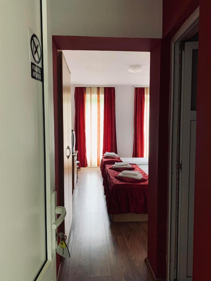 Pensiunea Pastravul Otel Cîrţişoara Dış mekan fotoğraf