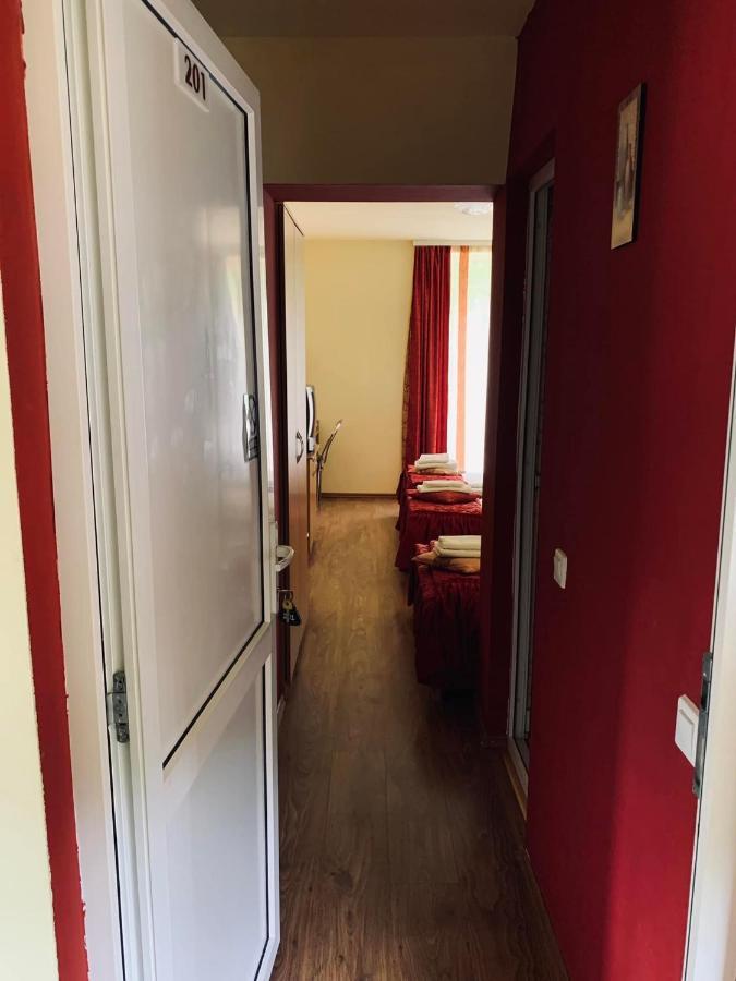 Pensiunea Pastravul Otel Cîrţişoara Dış mekan fotoğraf