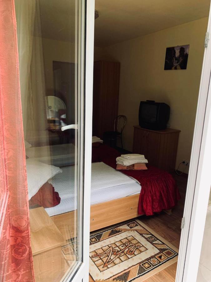 Pensiunea Pastravul Otel Cîrţişoara Dış mekan fotoğraf