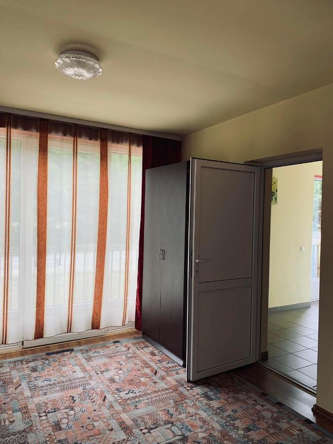 Pensiunea Pastravul Otel Cîrţişoara Dış mekan fotoğraf