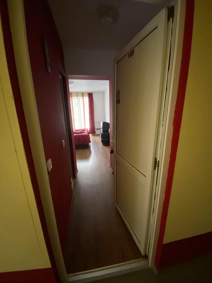 Pensiunea Pastravul Otel Cîrţişoara Dış mekan fotoğraf