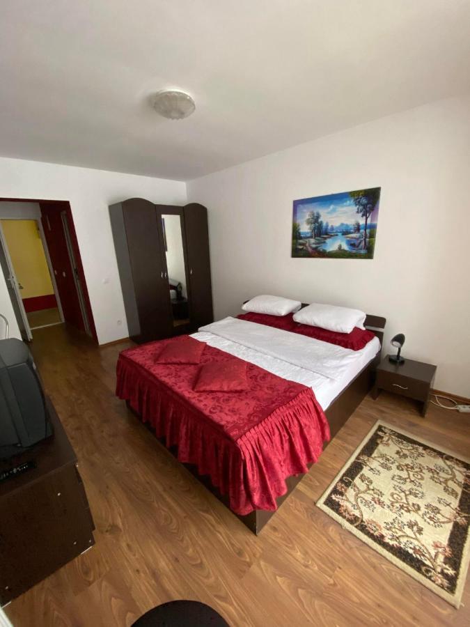 Pensiunea Pastravul Otel Cîrţişoara Dış mekan fotoğraf