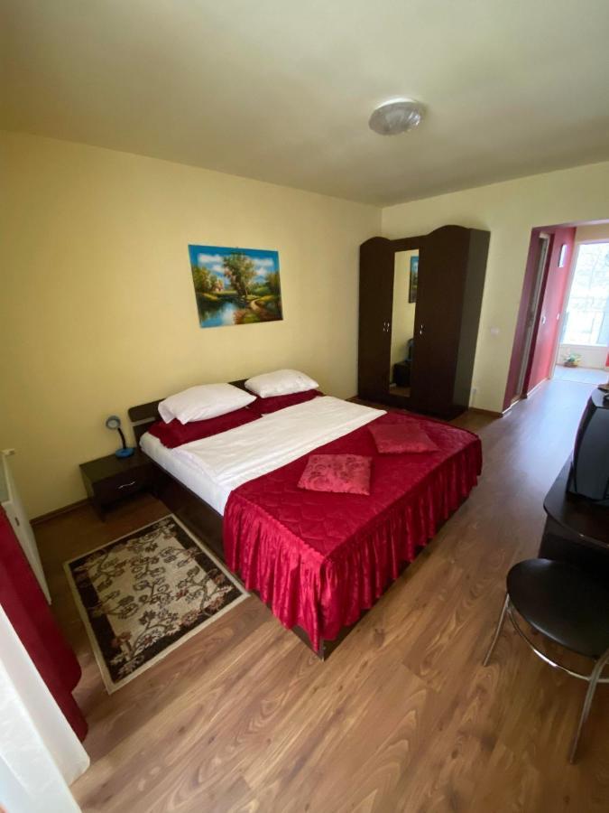 Pensiunea Pastravul Otel Cîrţişoara Dış mekan fotoğraf